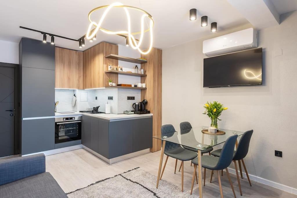 Verde Apartment Burgasz Kültér fotó