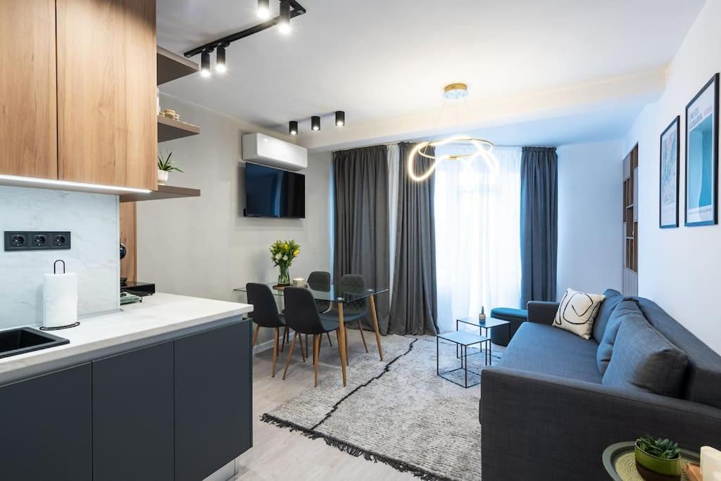 Verde Apartment Burgasz Kültér fotó