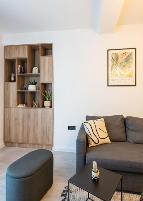 Verde Apartment Burgasz Kültér fotó