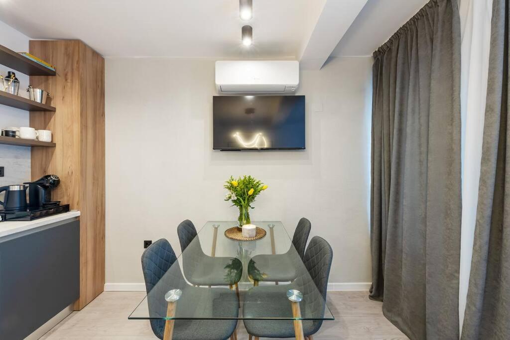 Verde Apartment Burgasz Kültér fotó