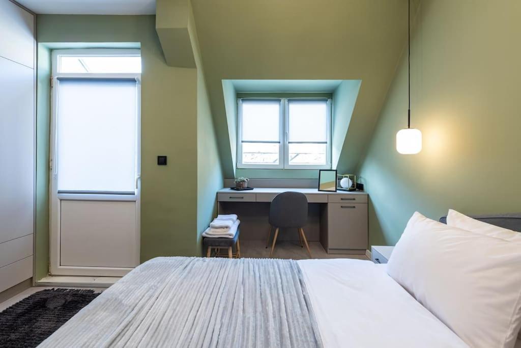 Verde Apartment Burgasz Kültér fotó
