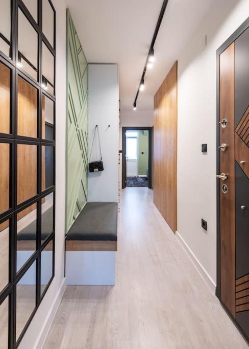 Verde Apartment Burgasz Kültér fotó