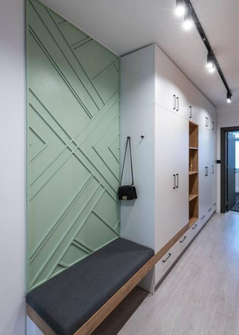 Verde Apartment Burgasz Kültér fotó