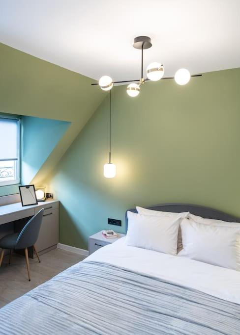 Verde Apartment Burgasz Kültér fotó